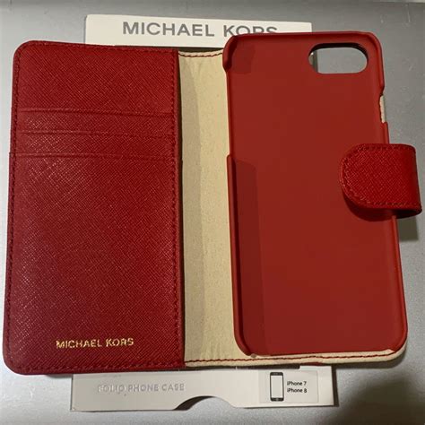 michael kors iphone case wallet ebay|Michael Kors Iphone Case for sale .